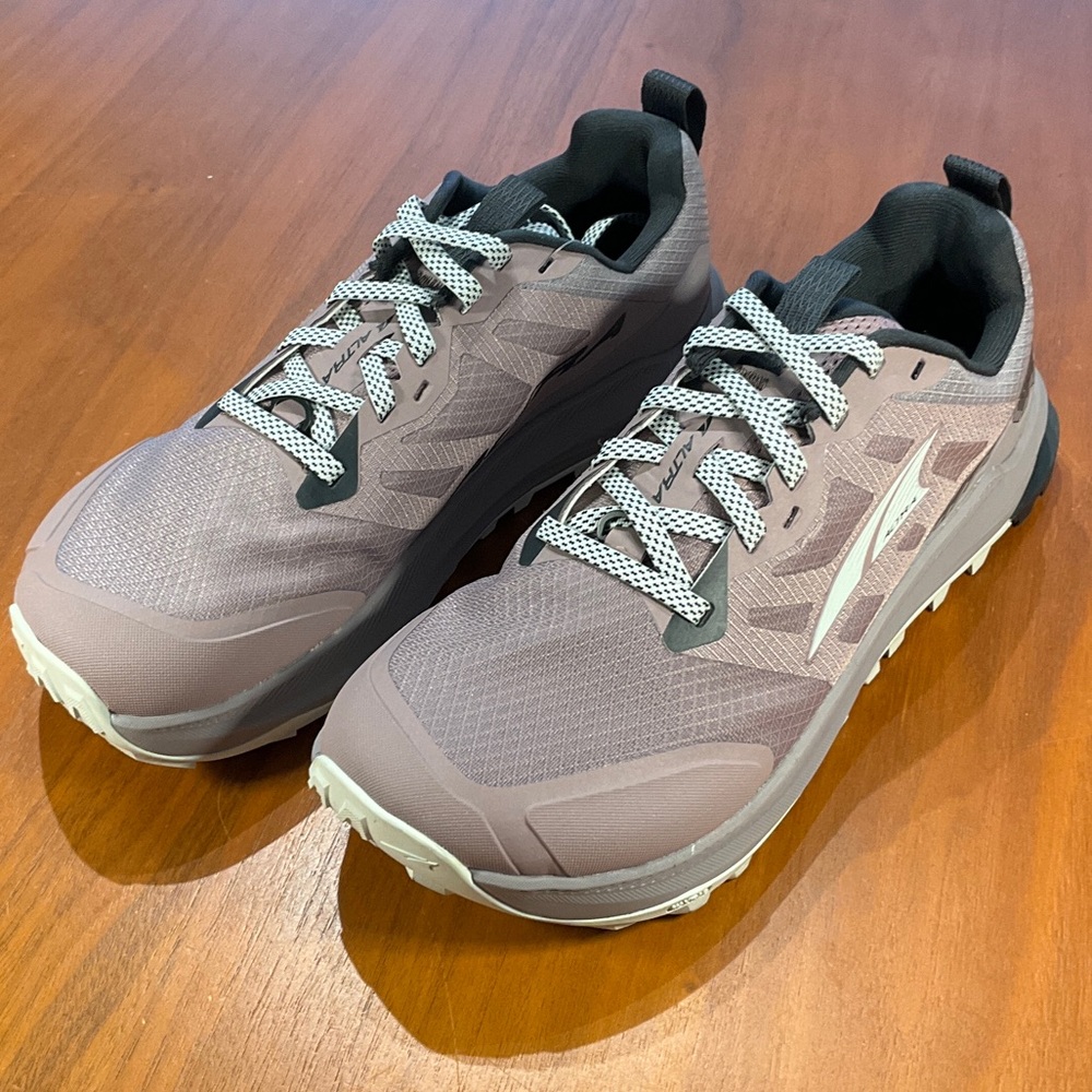 Women’s Lone Peak 9  Trail Running Shoes - Dusty Mauve